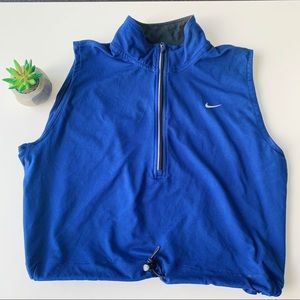 Nike reworked  top